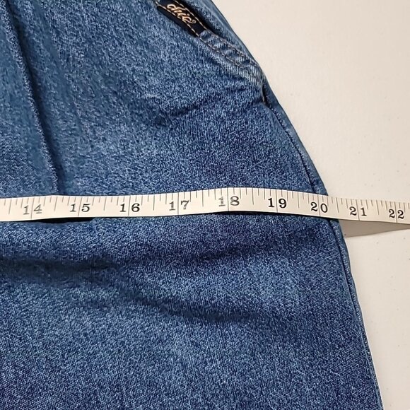 VTG Chic Comfort Collection Women's Size 6P Petite Misses NWT Pull On Mom Jeans - Picture 11 of 16